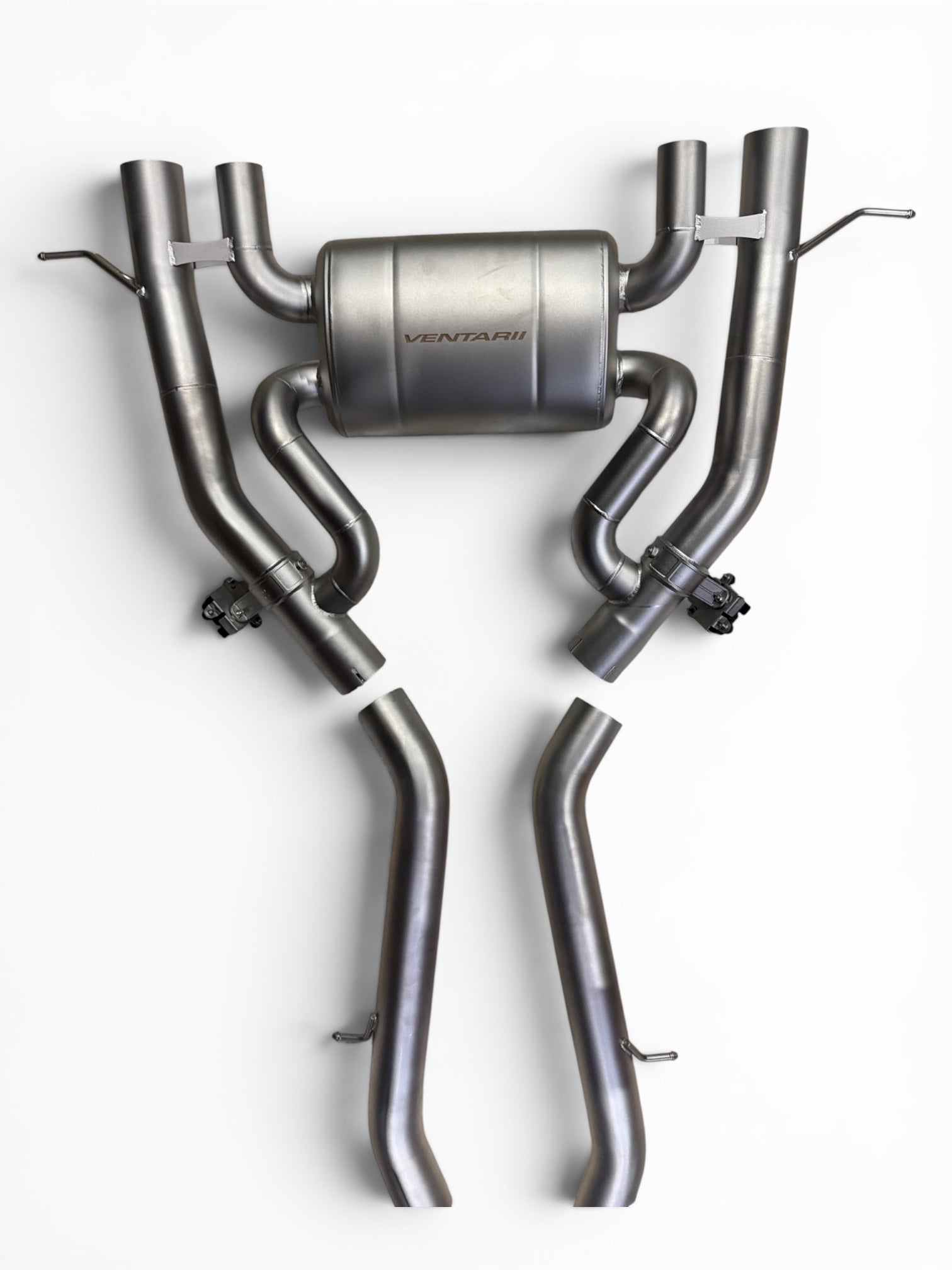 Ventarii G8X Valved Exhaust System