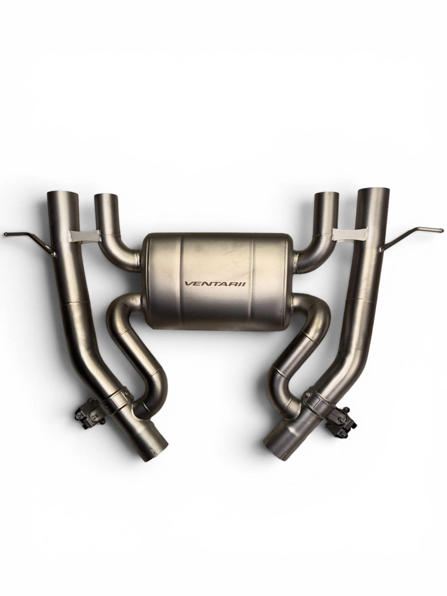 Ventarii G8X Valved Exhaust System