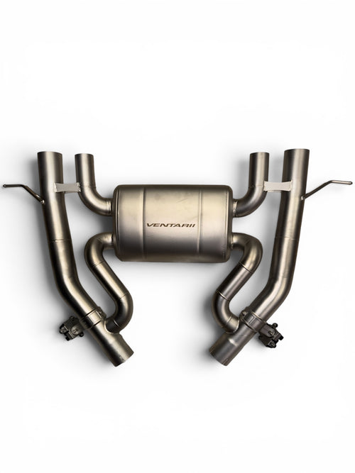Ventarii G8X Valved Exhaust System