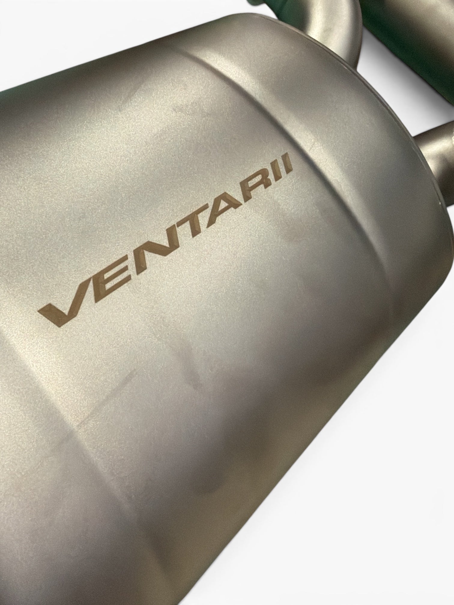 Ventarii G8X Valved Exhaust System
