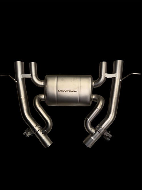 Ventarii G8X Valved Exhaust System