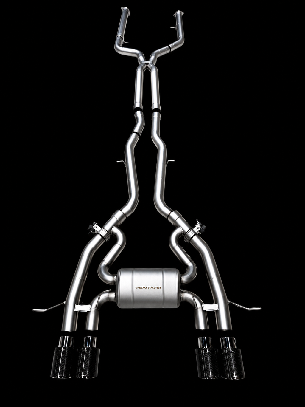 Ventarii G8X Valved Exhaust System