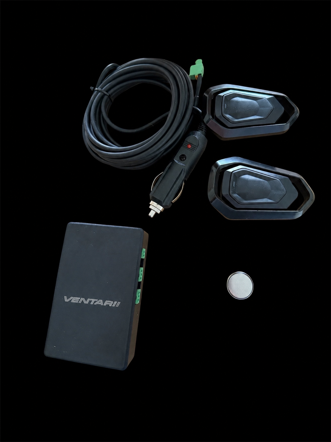 Ventarii G8X Valved Exhaust System